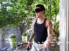 How fuck india hizre Do You Trust Us? Jay Tate Blindfold FUCK with Violet Gains!