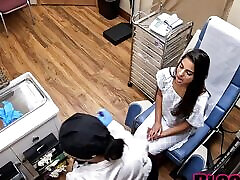 Misty Addams&039; Yearly Physical