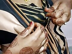 Navbibahit beautiful bhabhi ki chudai is done by her husband, newly married beautiful bhabhi gets her fucked by her high hr for the