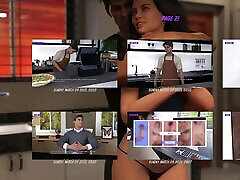 Harmony Haven - Chapter 1 - Kevin Responds Jennifer&039;s Touch