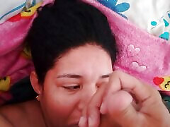 Hot girlfriend wants to fuck