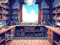 Arch Alchemy Gamplay with Sex Scene Part 3