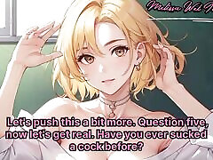 Take this fucking test and see if you&039;re a jerk 123 FEMINIZATION ROLEPLAY - AI GENERATED