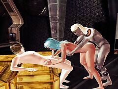 Advents of Nulle - Ep 37 - Two Guys and A Godess
