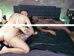 Kinky Foursome in Berlin part2
