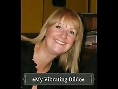 My Vibrating Dildo