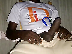 A Big Black Cock Full of Power