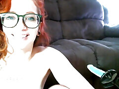 camgirl cums vivere utilizzando cazzo macchina-parte 2 veggiebabyy