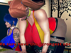 Futa Eurocup fans fuck Peter Futa on Male