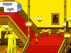 Dandy Boy Adventure Halloween - Full Game Sex By LoveSkySan69