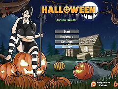 Fuckerman Halloween Preview Full Game By LoveSkySan69