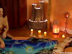 Handjob Massage From Sensual Lady
