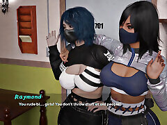 A Very Hot Family part 10