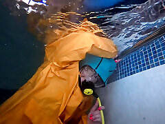 scuba diving lucy: la striscia subacquea