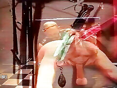 Mature maid punishment