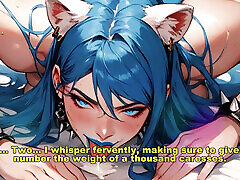 Milf Furry da bunda enorme gozando - Hentai nifty dildo hd 1080p Punheta Guiada