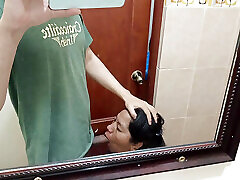 Mature Christian loves to suck my dick, food vendor became addicted to me, her husband is still in church