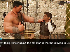 MEDIEVAL TIMES, The werewolf saga. MEDIEVAL TIMES, The werewolf saga.