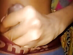 Hand job video.