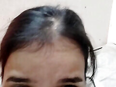 Chachi ka boobs daba kar chod diya