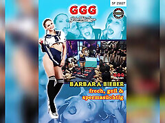 mistrz barbara bieber, evelyn dellai, mila mediolan hardcore sex grupowy rimming siku