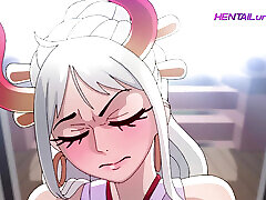 crisp high-def cartoon sesso-narmaya implora per il sesso ruvido e profonda creampie!