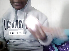 shes home less and broke, trying 2 make myself feel good