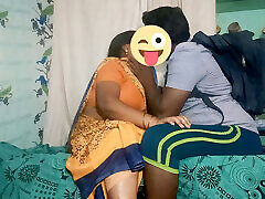 Tamil collage student teacher fucking in big boobs hot fogroom