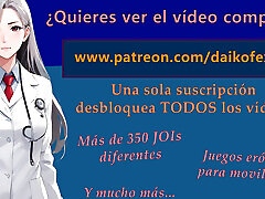 Spanish Audio Rol JOI. Test to find out if you are a beta loser.