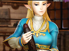 Zelda Discount For Princesses