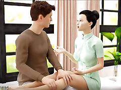 University of cina gemok lesbian 57 - Tickles by Redlady2k