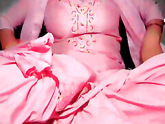 Beautiful Hot Punjabi Hot cream orasme Girl Holding Her Boobs And Rubbing Hot Pinky Pussy Is Caressing Us A Lot Of Masturbate Ke Jab Thoda