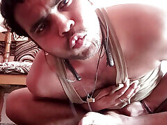 Watching xhamester style lori gates at home alone