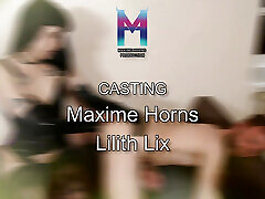 Femdom Fisting Session - She Went Deep and Stretched Me Wide