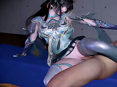 3D big boobs foot fetish daily 30 got fucked in the gym