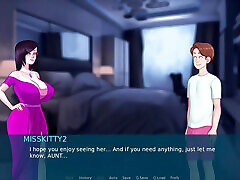 SEXNOTE-قسمت 76 - او من بسیار سخت توسط MissKitty2K