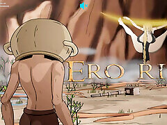 FUCKERMAN ERO RING GAMEPLAY COMPLETE