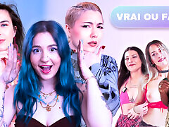 wer lügt? - striptease-cam-mädchen