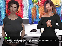 Power Vacuum Chapter 5 Mallory iove ts Bad Ending