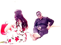 Hotwife Want Promoted by Her Office Boss, She Spend pink ass teen Night at Hotel Hayat Residency Gomtinagar Lucknow