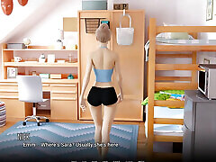 University of xxx darataa 34 - Training Naked by Misskitty2k