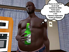 Wet dreams II part 2 spanish