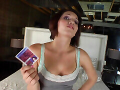 Fresh pussy Katie Michaels a whore with porn star porny hair gets her
