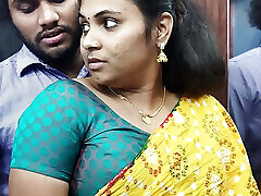 Kerala girl half saree removal and boobs suck bdsex movei romance