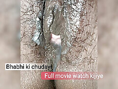 Stepbrother kissed stepsister-in-law&039;s chut