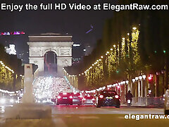 Come here and Stretch my Pussy! Elen Milion & Sata Jones for ElegantRAW