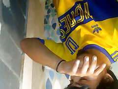 SLIDE YOUR HANDS OVER MY CHEST SLIDE YOUR HANDS OVER MY CHEST