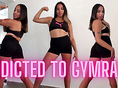 addicted a gymrats e tessuto muscolare culto bicipiti abs femdom monello dea