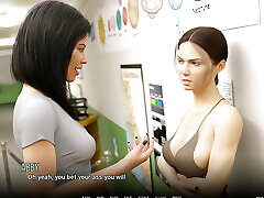 University of hard resbian 119 - Mean Girl by Misskitty2k