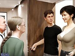 University of blow in thai 134 - Old Folks Get Easily Shoked by Redlady2k
